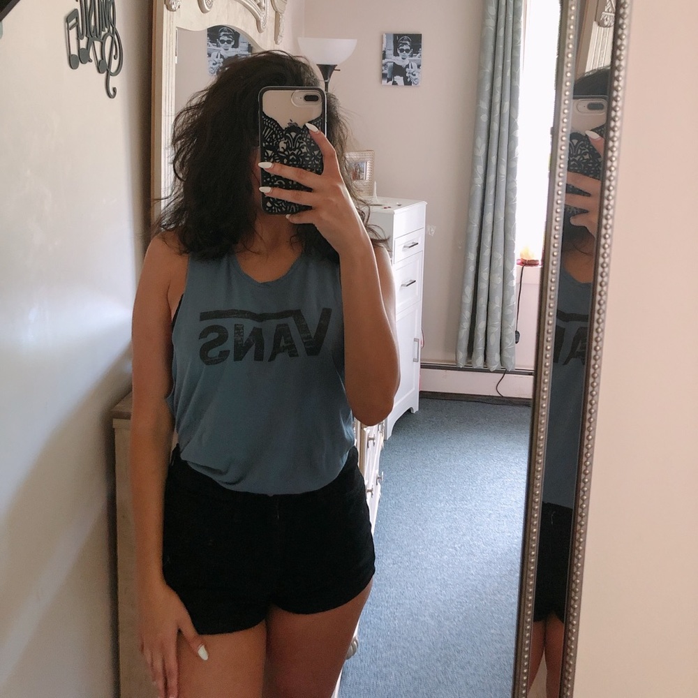 Vans Muscle Tee